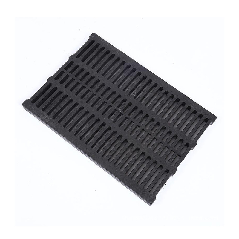 PE Composite Plastic Trench Sink Sewer Drain Cover