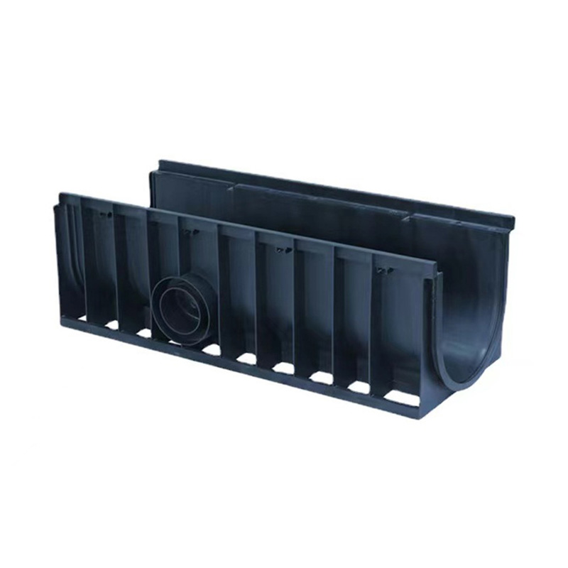 HDPE Plastic Linear Gap Gutter Cover