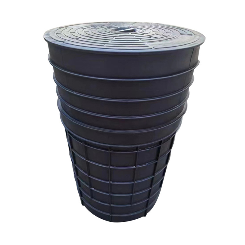 Drainage And Sewage Plastic Water Meter Box