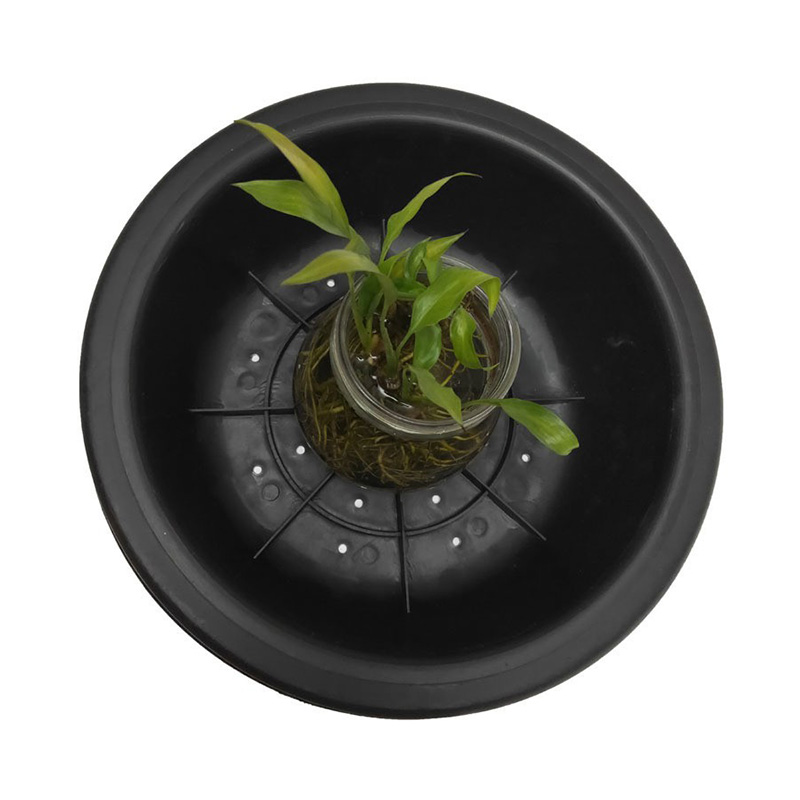 PE Sunken Composite Invisible Green Planting Manhole Cover