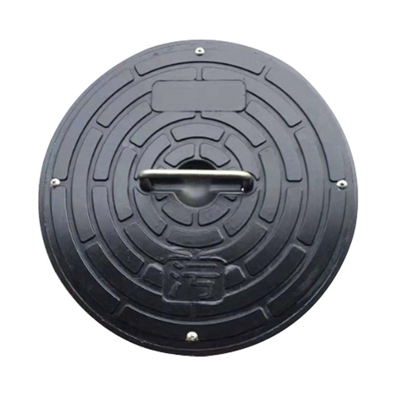 Composite Plastic Sewage Manhole Cover