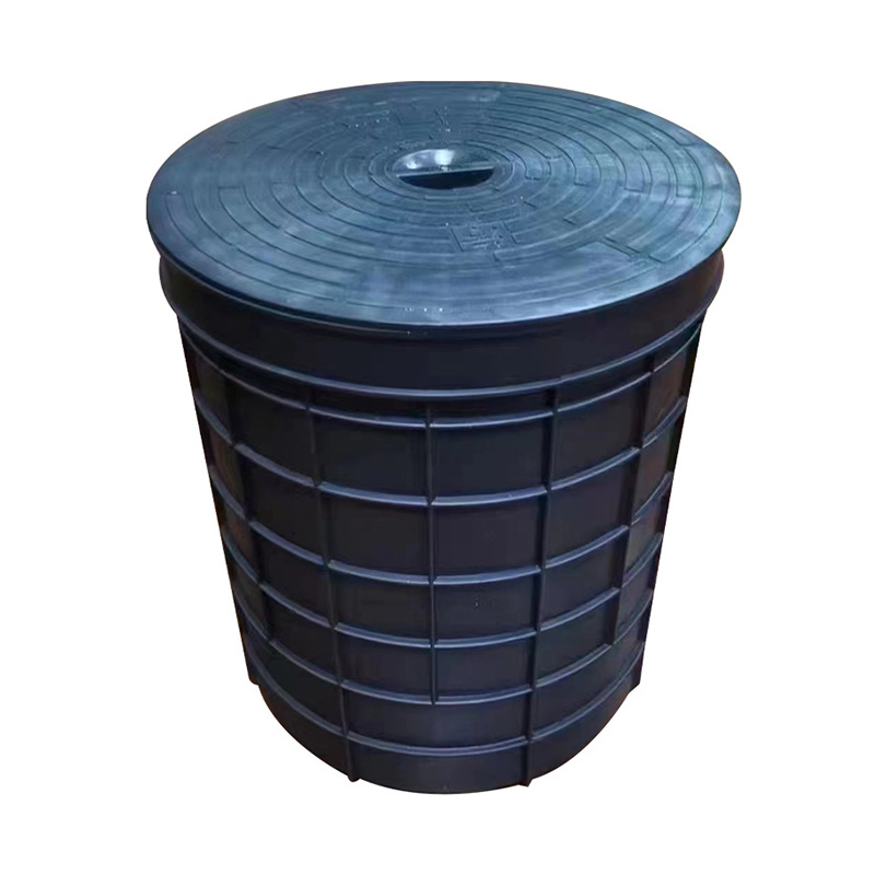 Sediment Sewage Discharge Plastic Water Meter Box