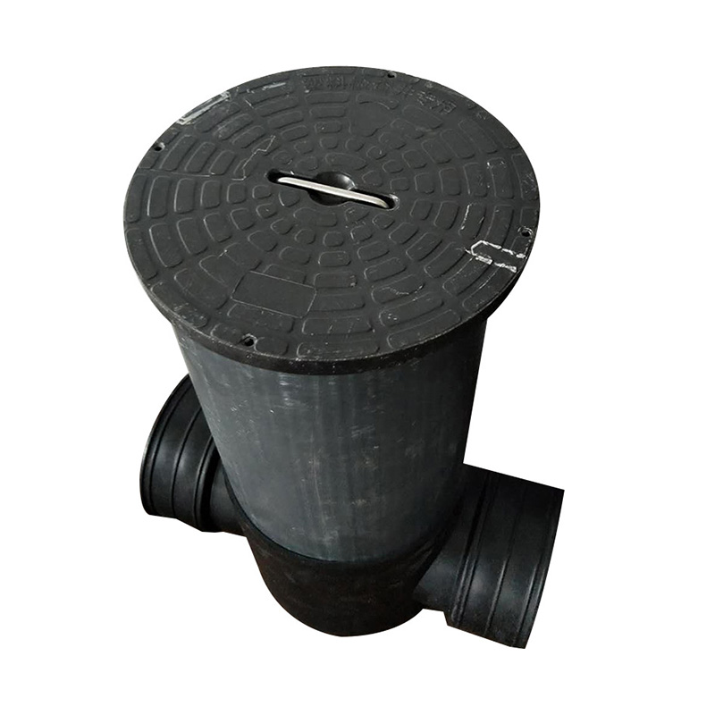 Composite Plastic Sewage Manhole Cover