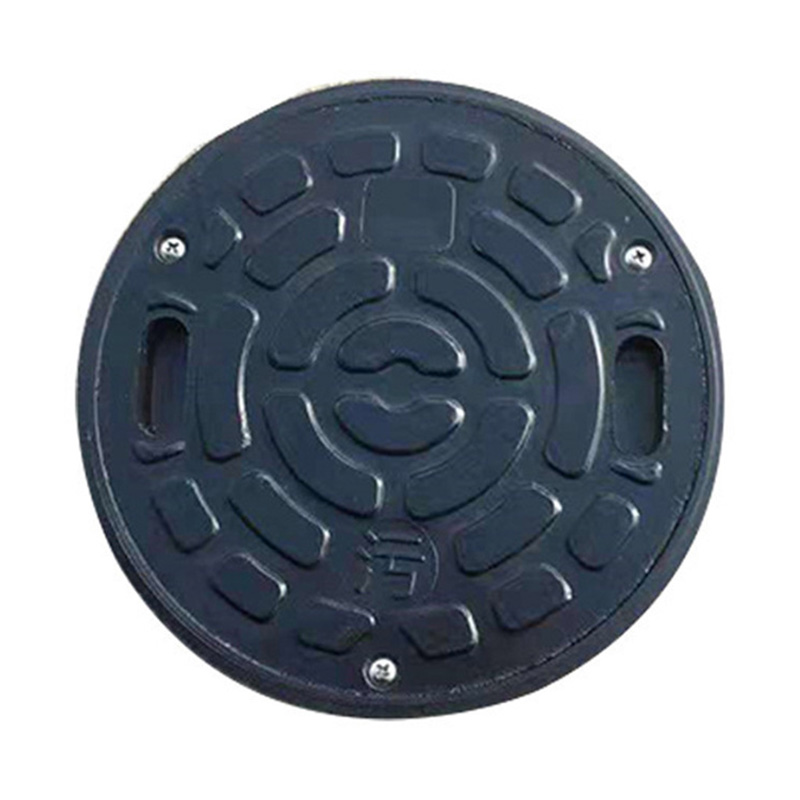 Composite Plastic Sewage Manhole Cover