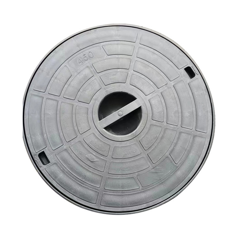 Composite Plastic Sewage Manhole Cover